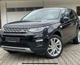 Land Rover Land Rover Discovery Sport/TD4/Vieles NEU/Automati Gebrauchtwagen