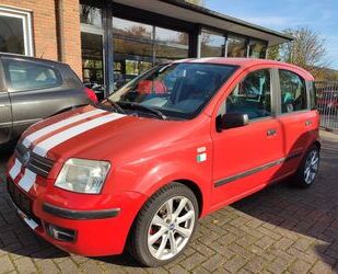 Fiat Fiat Panda 1.2 8V Dynamic Sport Gebrauchtwagen