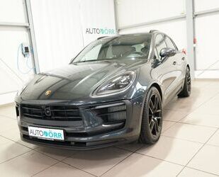 Porsche Porsche Macan S Pano+AHK+Bose+Sportchrono+360°+Mem Gebrauchtwagen