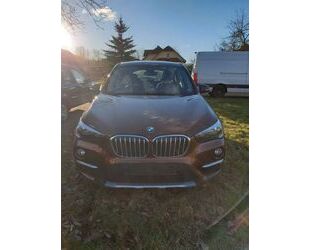 BMW BMW X1 sDrive18d Gebrauchtwagen