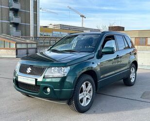 Suzuki Suzuki Grand Vitara 2.0 4x4 Gebrauchtwagen