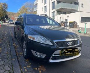 Ford Ford Mondeo 2,2TDCi DPF Titanium Turnier Titanium Gebrauchtwagen