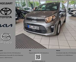 Kia Kia Picanto Vision 1.0L Design-Paket Navi Rückfahr Gebrauchtwagen