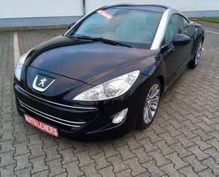 Peugeot Peugeot RCZ 1.6 200 THP*LEDER*KLIMA*ALU* Gebrauchtwagen