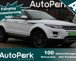 Land Rover Land Rover Range Rover Evoque Pure *TOP ZUSTAND/VO Gebrauchtwagen