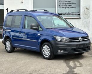 VW Volkswagen Caddy LKW 2,0TDI AUTOMATIK SHZ KLIMA TÜ Gebrauchtwagen