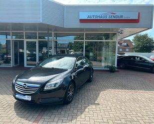 Opel Opel Insignia A Lim. Edition*SERVICE NEU*AHK*XENON Gebrauchtwagen