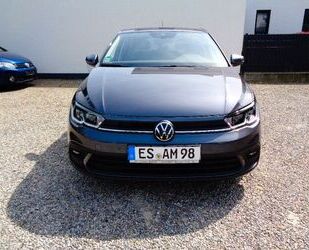 VW Volkswagen Polo VI Life 1.0 Gebrauchtwagen