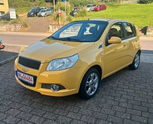 Chevrolet Chevrolet Aveo LT * AUTOMATIK Gebrauchtwagen