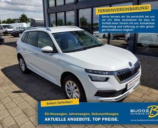 Skoda Skoda Kamiq 1.0 TSI Ambition / Smart Link / Kamera Gebrauchtwagen