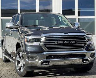 Dodge Dodge RAM 1500 Laramie 4x4 Panorama LED PDC Leder Gebrauchtwagen