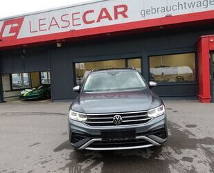 VW Volkswagen Tiguan Allspace 4Mot.*MEGAVOLL*7 SITZ* Gebrauchtwagen