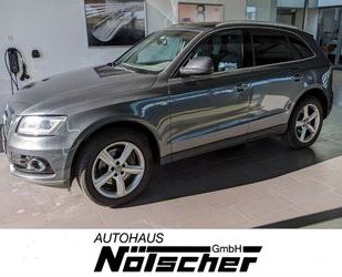 Audi Audi Q5 3.0 TDI qua Str. *S line/Xenon/ACC/Pano.* Gebrauchtwagen