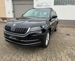 Skoda Skoda Kodiaq Soleil 4x4 DSG *LED*RFK*ACC*NAVI* Gebrauchtwagen