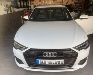 Audi Audi A6 50 TDI quattro tiptron. advanced Avant ad. Gebrauchtwagen