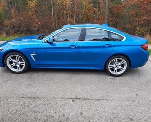 BMW BMW 420i Gran Coupé M Sport, HUD, Automatik Gebrauchtwagen