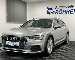 Audi Audi A6 Allroad 45 TDI quattro Virtual Matrix 360° Gebrauchtwagen