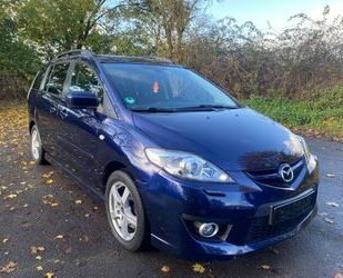 Mazda Mazda 5 Lim. 2.0 Active+ Gebrauchtwagen