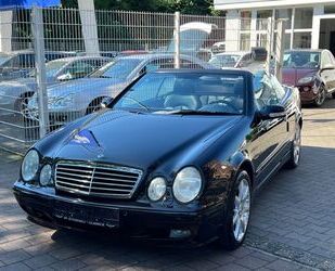 Mercedes-Benz Mercedes-Benz CLK 230 KOMPRESSOR AVANTGARDE