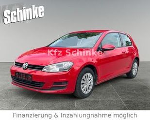 VW Volkswagen Golf VII Lim. Trendline BMT Gebrauchtwagen