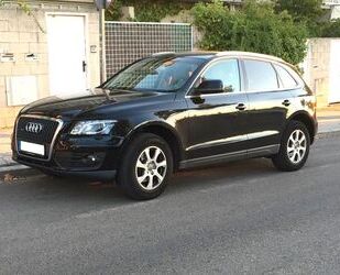 Audi Audi Q5 2.0 TDI DPF quattro Gebrauchtwagen