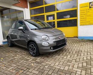 Fiat Fiat 500 1. HAND NAVI KLIMA DAB TEMPOMAT NEBEL EIN Gebrauchtwagen