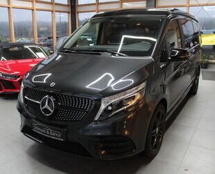 Mercedes-Benz Mercedes-Benz V 300 d 4Ma Marco Polo Horizon Editi Gebrauchtwagen