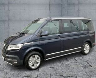 VW Volkswagen T6.1 California Ocean TDI DSG Optik-Pak Gebrauchtwagen