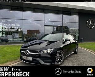 Mercedes-Benz Mercedes-Benz CLA 200 SB AMG Distr AHK Kamera Easy Gebrauchtwagen