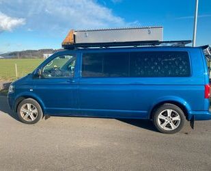 VW Volkswagen T5 Multivan Allrad Lang Gebrauchtwagen