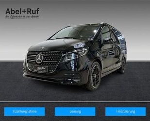 Mercedes-Benz Mercedes-Benz V 300 d AVANTGARDE Lang AMG+DISTR+NI Gebrauchtwagen