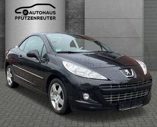 Peugeot Peugeot 207 CC Cabrio-Coupe Active Gebrauchtwagen