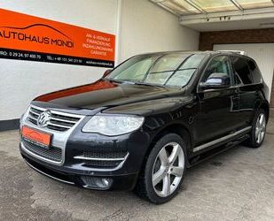 VW Volkswagen Touareg R50 V10 TDI Individual DSG*AHK Gebrauchtwagen