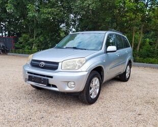 Toyota Toyota RAV4 1.8 Euro 3*SR+LMF*AHK*Klima*Radio-CD*T Gebrauchtwagen