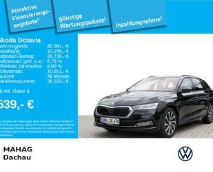 Skoda Skoda Octavia Combi Selection Plus 2.0 TDI AreaVie Gebrauchtwagen