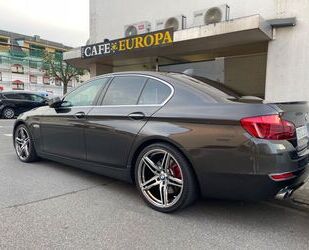 BMW BMW 530d A Luxury Line Luxury Line Gebrauchtwagen