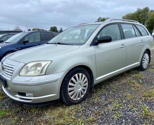 Toyota Toyota Avensis 2,0-I-VVT-i Sol Gebrauchtwagen