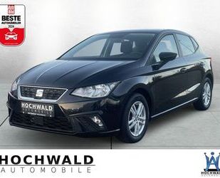 Seat Seat Ibiza 1.0 TSI Style VIRTUAL PDC TÜV NEU GARAN Gebrauchtwagen