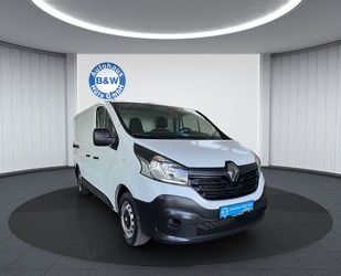 Renault Renault Trafic Kasten L1H1 2,9t Komfort*1.Ha*TEMP. Gebrauchtwagen