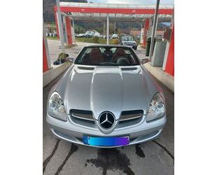 Mercedes-Benz Mercedes-Benz SLK 200 KOMPRESSOR - Gebrauchtwagen