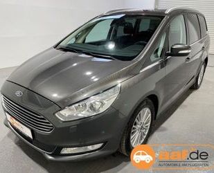 Ford Ford Galaxy 2.0 TDCi Titanium Automatik 7-Sitzer E Gebrauchtwagen