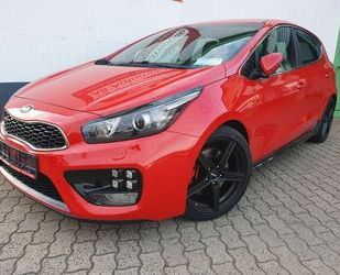 Kia Kia ANDERE Ceed GT-Track-R Kamera Sport Gebrauchtwagen