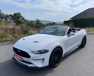 Ford Ford Mustang GT Convertible 5.0 Ti-VCT V8 MAGNERID Gebrauchtwagen