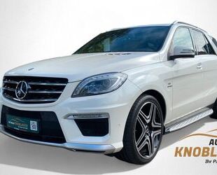 Mercedes-Benz Mercedes-Benz ML 63 AMG *mit Garantie* DriversPack Gebrauchtwagen