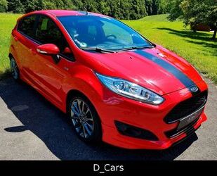 Ford Ford Fiesta ST-LINE SPORT SITZHEIZUNG Gebrauchtwagen