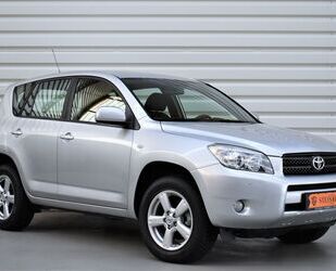 Toyota Toyota RAV 4 Sol Allrad Automatik+43.000km+PDC Gebrauchtwagen