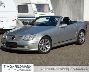 Mercedes-Benz Mercedes-Benz SLK 230 Kompressor Final Edition Gebrauchtwagen