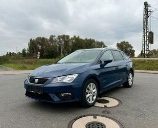 Seat Seat Leon ST Style 1Hand Automatik Navi/Kamera Gebrauchtwagen