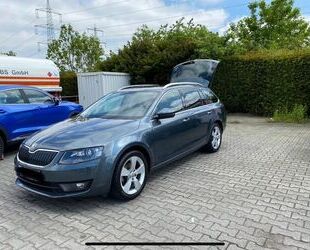 Skoda Skoda Octavia 1.4 TSI Style Combi Style Gebrauchtwagen