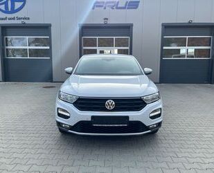 VW Volkswagen T-Roc Sport Gebrauchtwagen